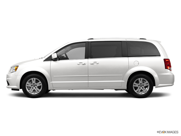2012 Dodge Grand Caravan Passenger Crew  Photo